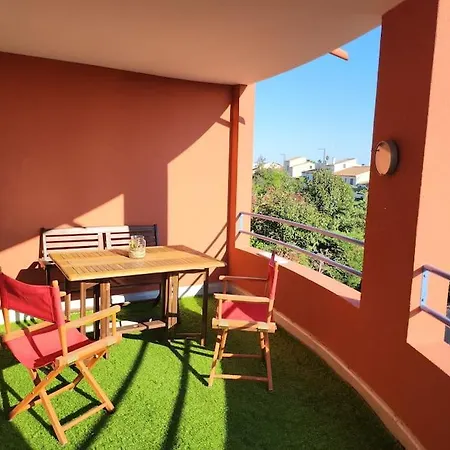 F3, 55m2, Piscine, Terrasse, Mer, Parking 아파트