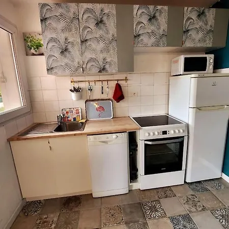 아파트 F3, 55m2, Piscine, Terrasse, Mer, Parking *