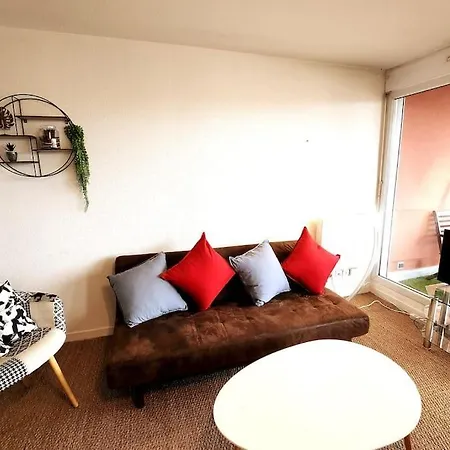 F3, 55m2, Piscine, Terrasse, Mer, Parking 아파트 *