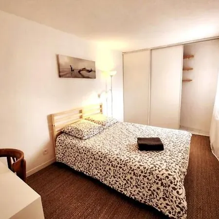 F3, 55m2, Piscine, Terrasse, Mer, Parking 아파트 페홀