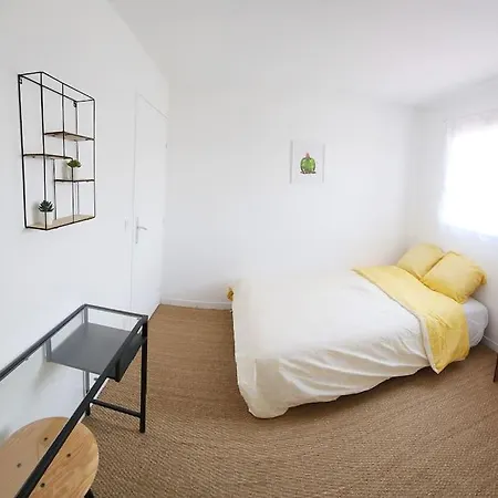 F3, 55m2, Piscine, Terrasse, Mer, Parking *